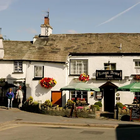 Lejlighed 1 Bed In Hawkshead Oc-Llh18