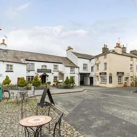 Lejlighed 1 Bed In Hawkshead Oc-Llh18 *