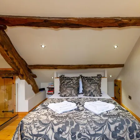 1 Bed In Village Llh18 度假居 霍克斯黑德