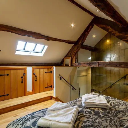 1 Bed In Village Llh18 Semesterbostad