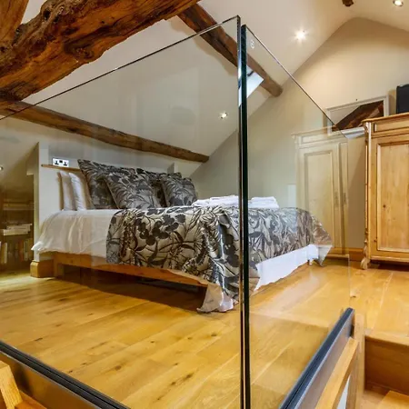 1 Bed In Hawkshead Oc-Llh18 Lejlighed *