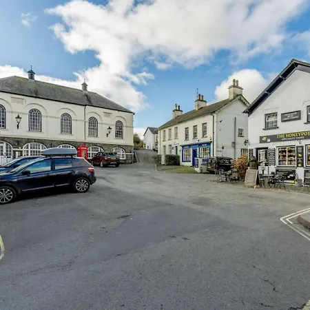 1 Bed In Hawkshead Oc-Llh18 Lejlighed Hawkshead