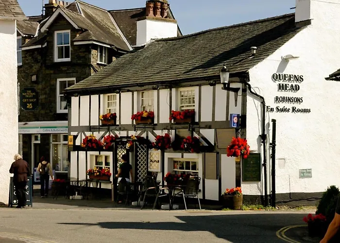 1 Bed In Village Llh18