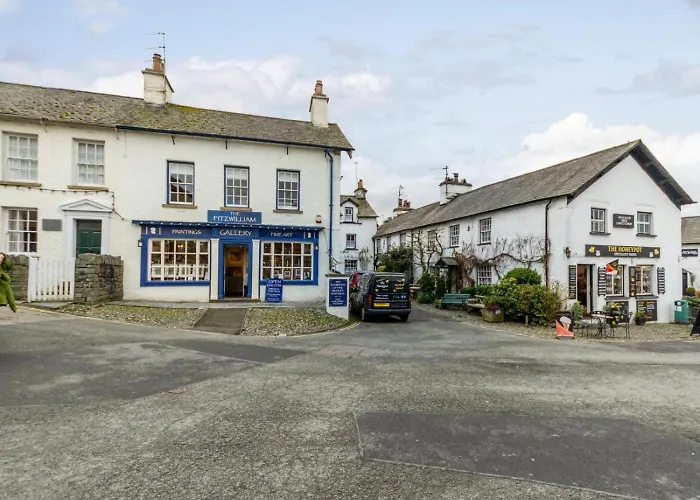 1 Bed In Village Llh18 Holiday home *