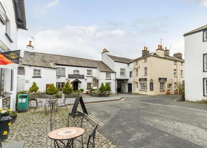 Holiday home 1 Bed In Village Llh18 *