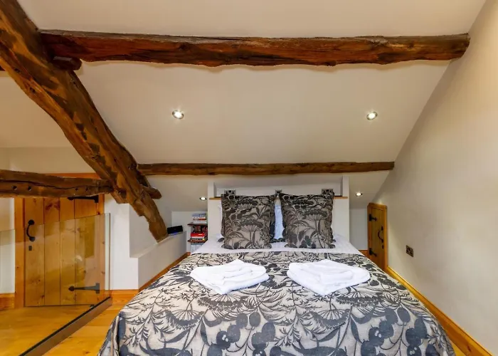 1 Bed In Village Llh18 Holiday home Hawkshead