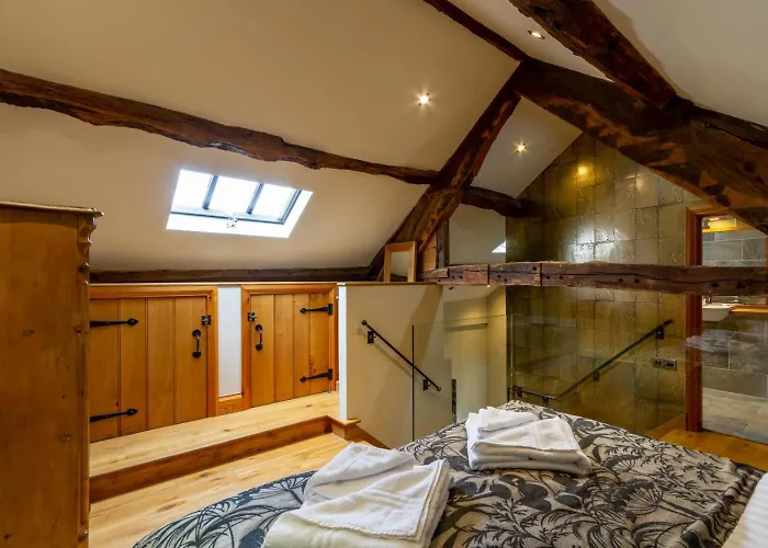 1 Bed In Village Llh18 Holiday home