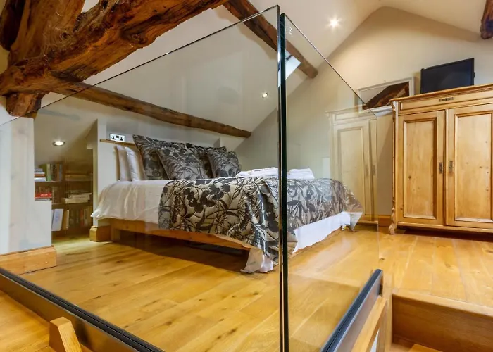 1 Bed In Village Llh18 Holiday home *