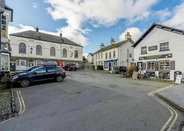 1 Bed In Village Llh18 Holiday home Hawkshead