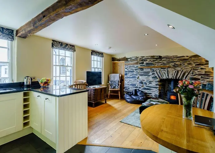 1 Bed In Village Llh18 Hawkshead