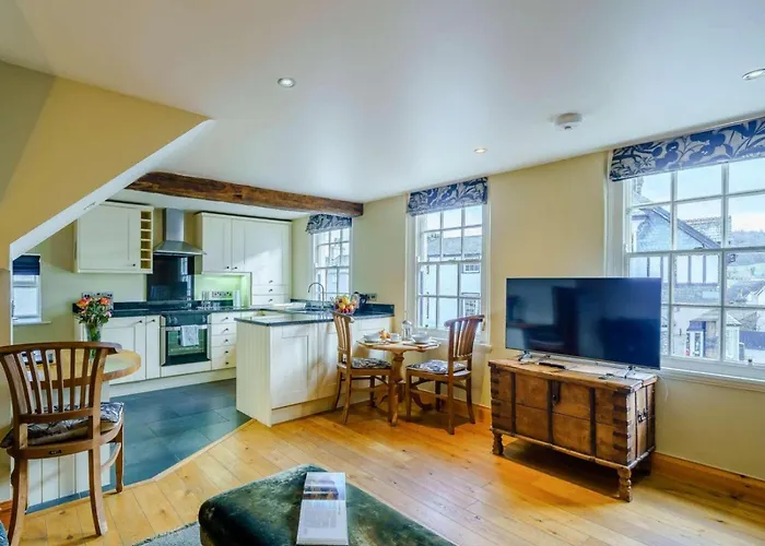 1 Bed In Village Llh18 Holiday home *