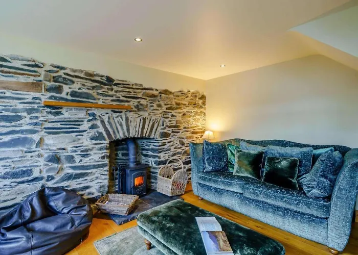 1 Bed In Village Llh18 Hawkshead